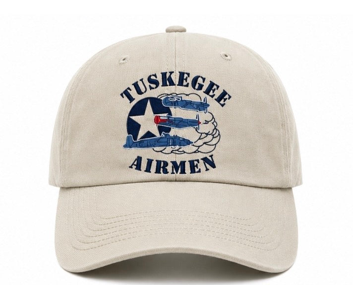 Tuskegee Airmen Hat￼