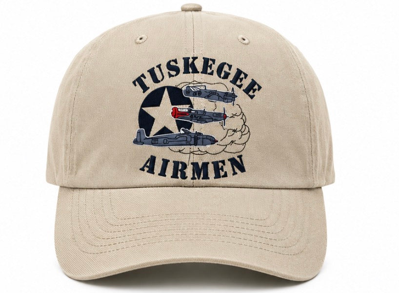 Tuskegee Airmen Hat￼