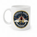 Tuskegee airmen coffee mug